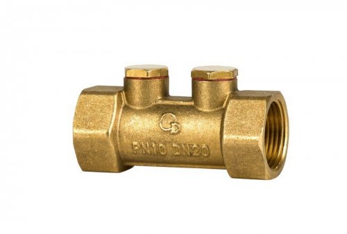 ZAWÓR ZWROTNY KLAPOWY 3/4&#039;&#039;