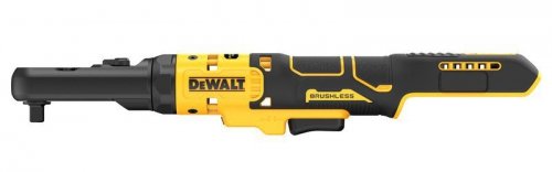 GRZECHOTKA UDAROWA AKUMULATOROWA 1/2&#039;&#039; 3/8&#039;&#039; XR 18V 0*AH