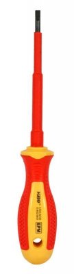 WKRĘTAK IZOLOWANY PŁASKI 1000V 1.0X5.5X125MM