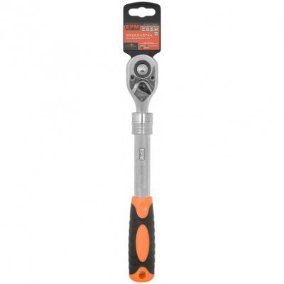 GRZECHOTKA 1/2&#039;&#039; Z UCHWYTEM TELESKOPOWYM 295-435MM