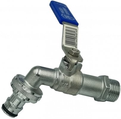 KRAN MROZOODPORNY 1/2&#039;&#039;*3/4&#039;&#039;