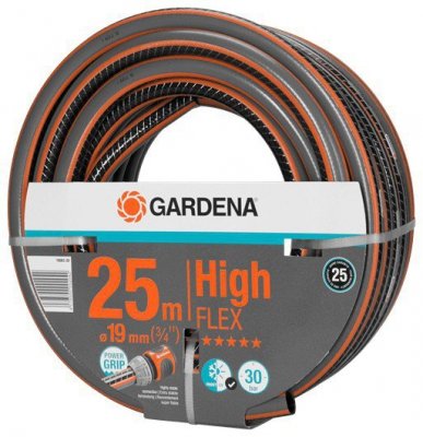 WĄŻ OGRODOWY COMFORT HIGHFLEX 3/4&#039;, 25 M
