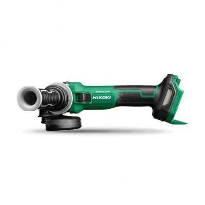 SZLIFIERKA KĄTOWA AKUMULATOROWA 125MM 18V 0*AH