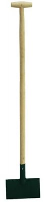 SKUWACZ LODU OPRAWNY 200MM