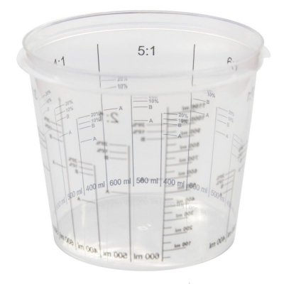 KUBEK LAKIERNICZY 0.385 L