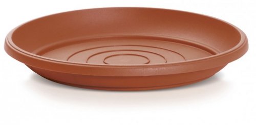 PODSTAWKA TERRA - TERAKOTA 140MM