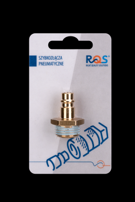 WTYKA TYP 26 1/2&#039;&#039; GWINT ZEWNĘTRZNY RQS