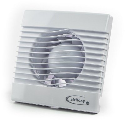WENTYLATOR ŁAZIENKOWY PRIM 120 S, STANDARDOWY