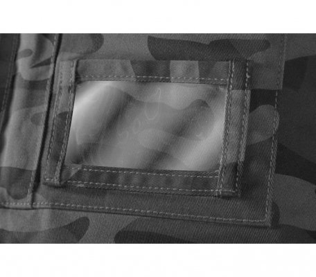 SPODNIE ROBOCZE OGRODNICZKI CAMO URBAN ROZMIAR XXL