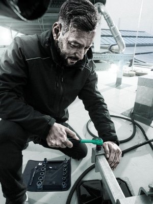 GRZECHOTKA ZYKLOP COMFORT SB 13 3/8&#039;&#039; W ZEST. METRYCZ, 11CZ.