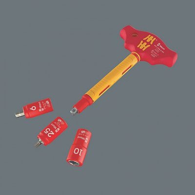 ZESTAW KRAFTFORM KOMPAKT SET 1, 25 CZĘŚCI (1000V)