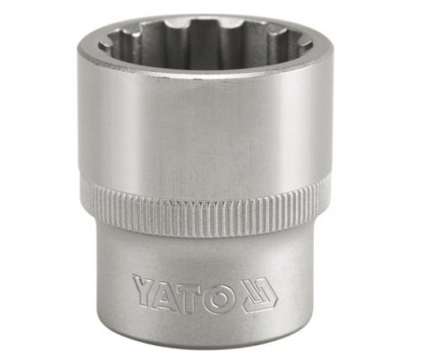 NASADKA SPLINE 1/2&#039;&#039; 19*38MM