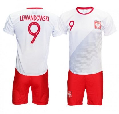 KOMPLET PIŁKARSKI R.LEWANDOWSKI r.XLver2