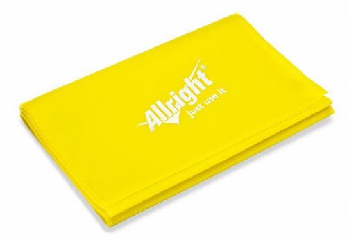 GUMA DO ĆWICZEŃ ALLRIGHT LIGHT (SŁABA)