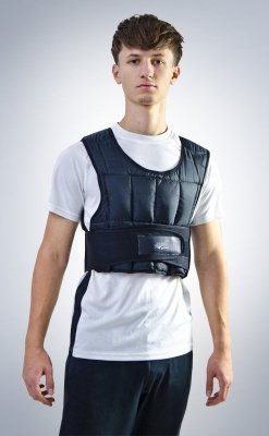 KAMIZELKA TRENINGOWA Z OBCIĄŻENIEM 5KG