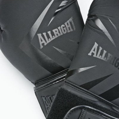 RĘKAWICE BOKSERSKIE ALLRIGHT SHADOW 14oz