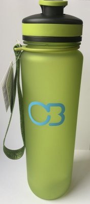 Bidon TRITAN 500ml ZIELONY