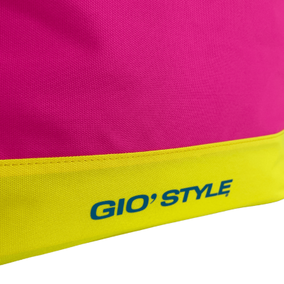 Torba plażowa Kamai Gio Style, w kolorze różowym, pojemność 20L