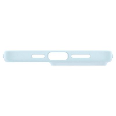 Etui ochronne do iPhone 15 Pro Max Thin Fit jasnoniebieskie