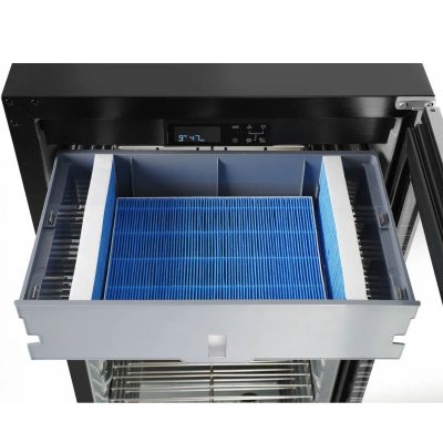 Szafa do sezonowania dojrzewania mięsa 352 l 170 W 695x760x1720 mm