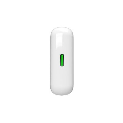 Ładowarka sieciowa USB-C GaN 30W - biała