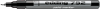MARKER OLEJOWY EDDING 792 CZARNY 0.8MM