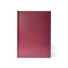 OKŁADKI KANAŁOWE TWARDE BEZ NAPISU A ARGO PRESTIGE 435027 BORDO 10 SZT