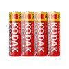 BATERIA CYNKOWA AA KODAK ZINC SUPER HEAVY DUTY 30411708/B 4SZT