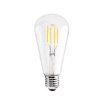 ŻARÓWKA LED 6 W BIAŁA DGM SMART FILAMENT BULB ST64-WD4W5E GWINT E27 2000 K 350 LM WIFI 2.4