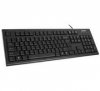 A4 TECH KLAWIATURA KR-85 USB BLACK
