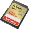 SANDISK KARTA PAMIĘCI EXTREME SDXC 128GB 180/90 MB/S V30 UHS-I U3