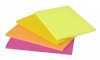 KARTECZKI SAMOPRZYLEPNE 200X149MM 3M POST-IT® SUPER STICKY 6845-SSP MIX KOLORÓW 4X45 KART