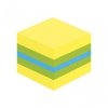 KARTECZKI SAMOPRZYLEPNE 51X51MM 3M POST-IT® 2051L CYTRYNOWE 400 KART
