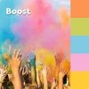 KARTECZKI SAMOPRZYLEPNE BOOST, 76X127MM 3M POST-IT® SUPER STICKY 5X90 KART