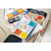 KARTECZKI SAMOPRZYLEPNE PLAYFUL, 76X127MM 3M POST-IT® SUPER STICKY 6X90 KART
