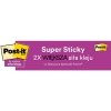 KARTECZKI SAMOPRZYLEPNE CARNIVAL, 76X76MM 3M POST-IT® SUPER STICKY 6X90 KART
