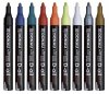 MARKER OLEJOWY DONAU D-OIL SREBRNY OKRĄGŁY 2.8MM