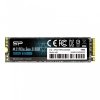 SILICON POWER DYSK SSD P34A60 1TB PCIE M.2 NVME 2200/1600 MB/S
