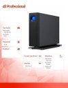 LACIE DYSK D2 PROFESSIONAL 10TB 3,5'' STHA10000800