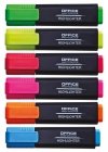ZAKREŚLACZ OFFICE PRODUCTS NIEBIESKI 1-5MM