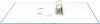 SEGREGATOR A4 PP OFFICE PRODUCTS OFFICER 55MM CZERWONY