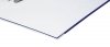 SEGREGATOR A4 PP OFFICE PRODUCTS OFFICER Z SZYNĄ 55MM ZIELONY
