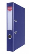 SEGREGATOR A4 PP OFFICE PRODUCTS OFFICER Z SZYNĄ 55MM GRANATOWY