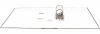 SEGREGATOR A4 PP OFFICE PRODUCTS OFFICER Z SZYNĄ 55MM ŻÓŁTY