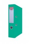 SEGREGATOR A4 PP OFFICE PRODUCTS OFFICER Z SZYNĄ 75MM TURKUSOWY