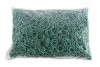 GUMKI RECEPTURKI OFFICE PRODUCTS 20MM 1,5X1,5MM 60% ZIELONE 1KG
