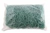 GUMKI RECEPTURKI OFFICE PRODUCTS 60MM 1,5X1,5MM 60% ZIELONE 1KG