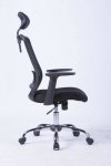 FOTEL BIUROWY OFFICE PRODUCTS ITAKA CZARNY