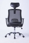 FOTEL BIUROWY OFFICE PRODUCTS ITAKA CZARNY