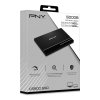 PNY DYSK SSD 500GB 2,5 SATA3 SSD7CS900-500-RB